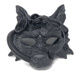 Wolf Steampunk Style Halloween Costume Mask Masquerade Party Ball Masks